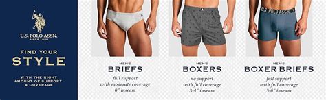 U S Polo Assn Mens Bikini Underwear Pack String Classic Cut Mens Briefs Sizes S Xl