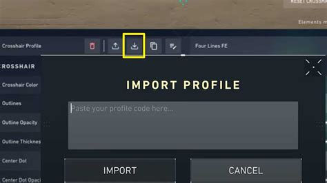 Heart Crosshair Codes And Settings In Valorant 2023 Gamer Tweak