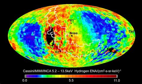 Ministry Of Space Exploration Mapping The Heliosphere