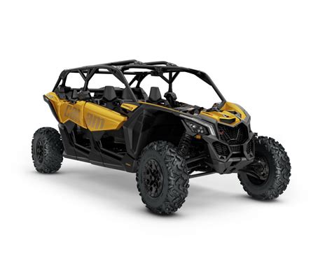 The New Can Am Maverick X3 Max Four Seater Is Here Utv Action Magazine