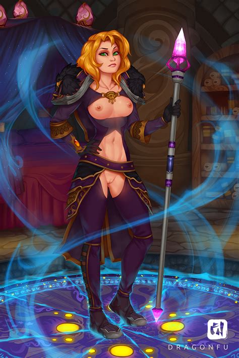 You Called Nude By DragonFU Hentai Foundry