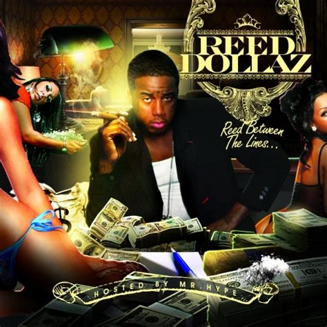 Reed Between The Lines By Reed Dollaz Mixtape Hardcore Hip Hop Reviews Ratings Credits
