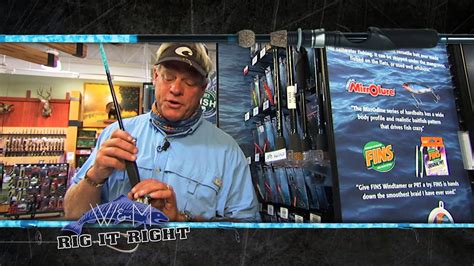 Blair Wiggins Fly Fishing Rod And Reel Setup For Tarpon Youtube