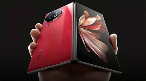 Vivo покажет самый удобный складной телефон, который я уже захотел ...