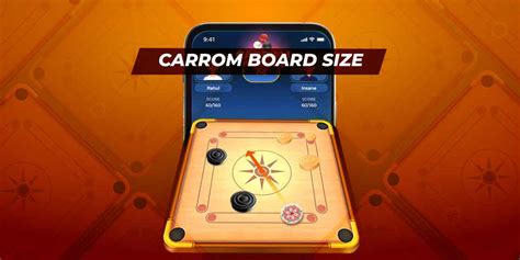 Carrom Board Size: Standard & Professional Carrom Size List 2023