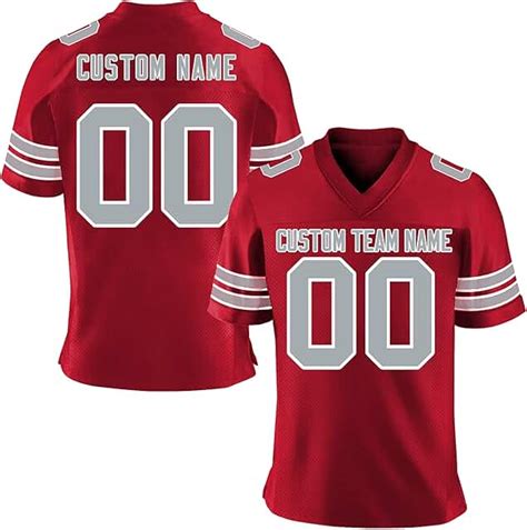 Amazon.com: ohio state football jersey