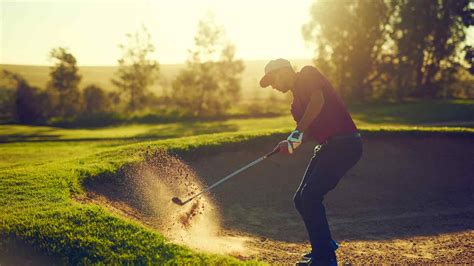 10 Tips To Help You Master Long Greenside Bunker Shots