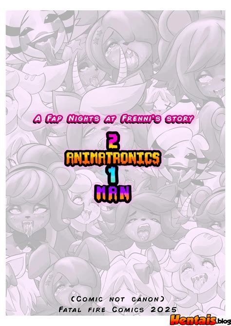 Five Nights At Freddys Porno Noites De Sexo No Frennis 5 Hentais blog Hentai Grátis Em