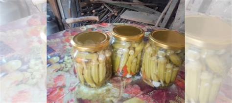 Бамия купить в Новотитаровской | Товары для дома и дачи | Авито