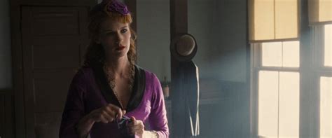 Naked January Jones In Sweetwater