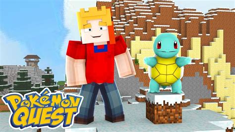 Best Starter In Pokemon Pixelmon Adventures Youtube