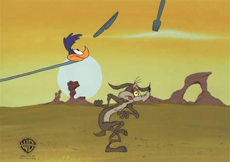 Road Runner Coyote