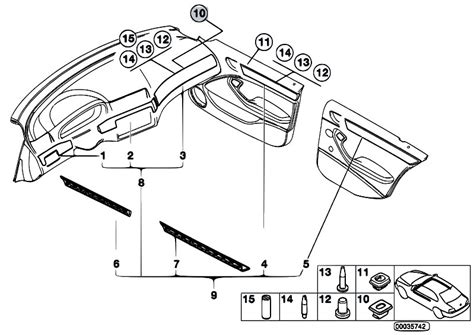 Bmw E46 330ci Interior Parts Diagram | Psoriasisguru.com