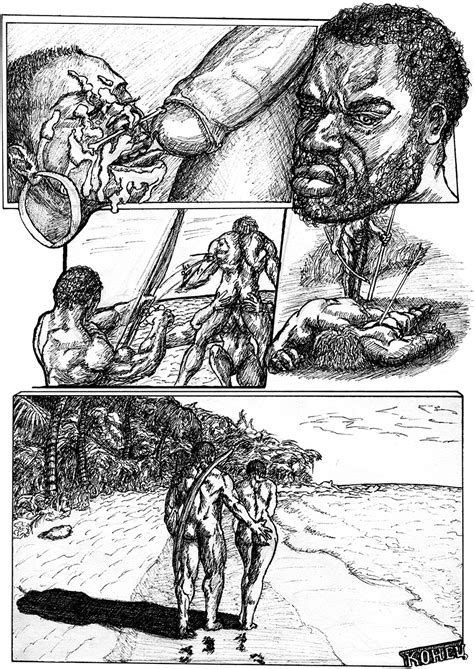 Sailor And Native Girl 4 4 By MrFlyX Hentai Foundry