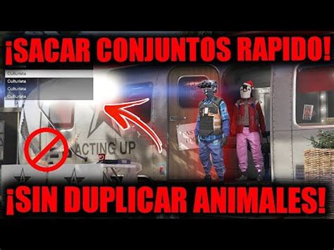 Como Sacar Conjuntos Mas Rapido Sin Duplicar Modo Director Conjuntos