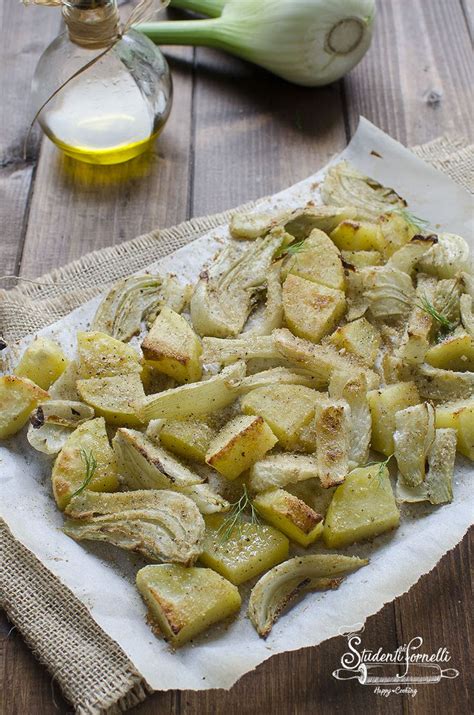 PATATE E FINOCCHI GRATINATI Al FORNO Facili Veloci E Sfiziosissimi