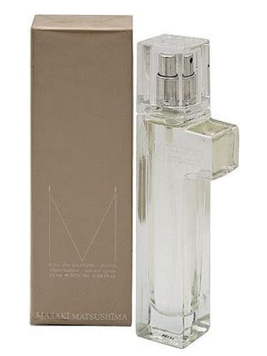 M Masaki Matsushima - una fragranza unisex 2005