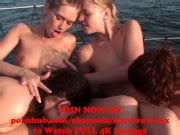 Lesbian Party Boat Horny Sluts Stuck On Boat To Pleasure Island Fucking Xxx Mobile Porno