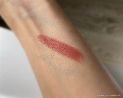 Помада для губ Vivienne Sabo Nude Createur Отзывы покупателей