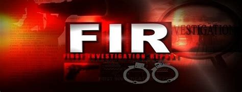 First Information Report Enterhindi