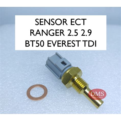 Jual SENSOR TEMPERATUR PANAS ECT UNTUK FORD RANGER 2 5 2 9 BT 50