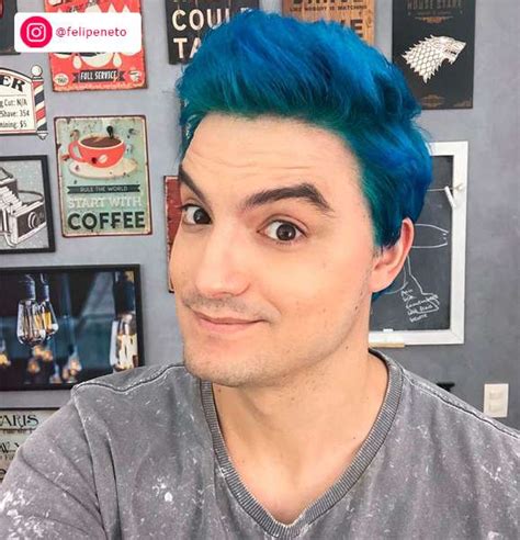 Felipe Neto se pronuncia após nude vazada na internet Estrelando