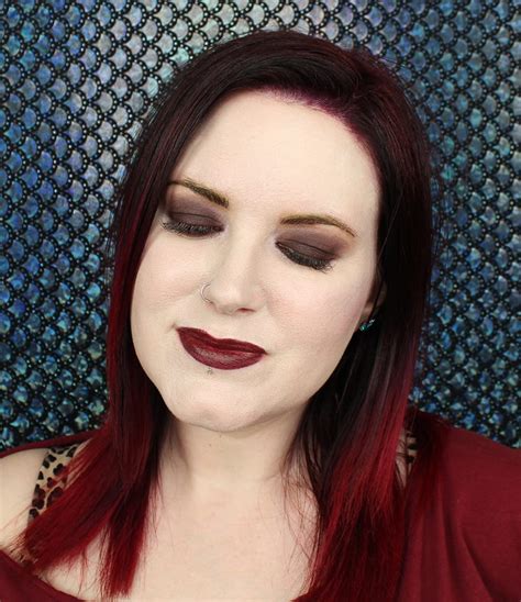 Urban Decay Naked Ultimate Basics S Inspired Tutorial