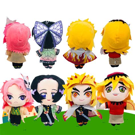 Buy Demon Slayer Plushie Set 4pcs Demon Slayer Sabito Plushdemon