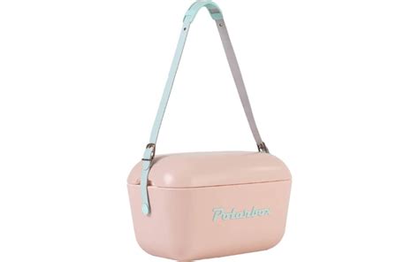 Hộp Picnic L Pop Nude Cyan PolarBox