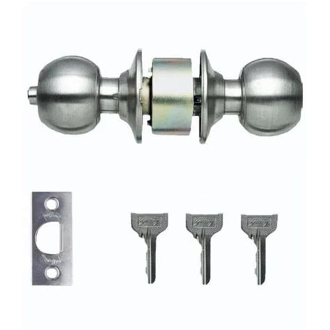 Cylindrical Round Doors Locks At Best Price In Patna By J M G