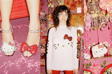 Asos Has Launched A Hello Kitty Collection Designed For Adults London Evening Standard