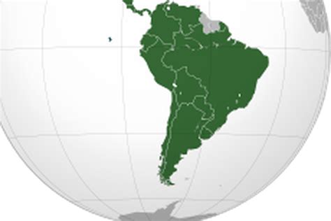 Infraestructura Y Desarrollo En A Latina La Tercera