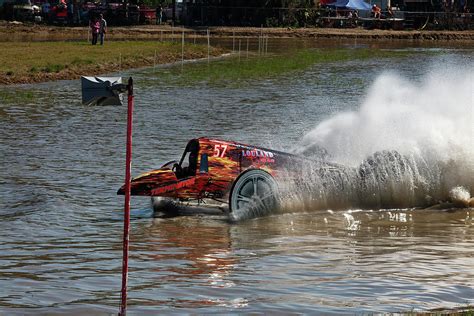 SwampBuggy Racing Photograph By Sally Weigand Pixels