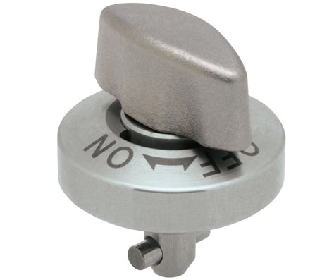 Quarter Turn Fasteners Stainless Steel Knob And Shank Qcth Fixtureworks