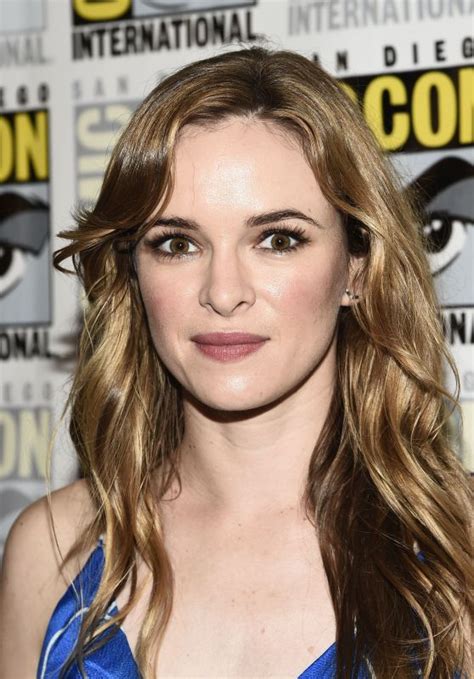 Danielle Panabaker - 'The Flash' Press Line at Comic-Con 2016 in San ...