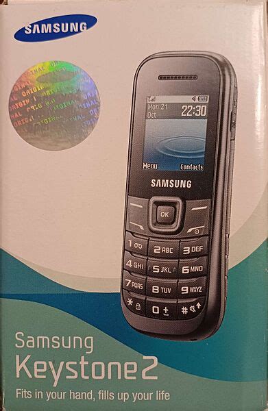 Samsung GT-E1200 - Legacy Portable Computing Wiki
