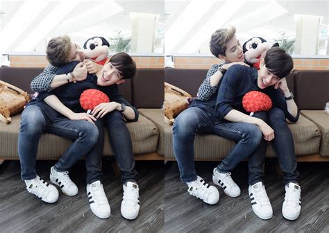 BothNewyear Gay Couple Romantis Dari Thailand BL Inspired
