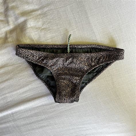 Jolyn Bikini Bottoms Worn Once They Have Been Depop