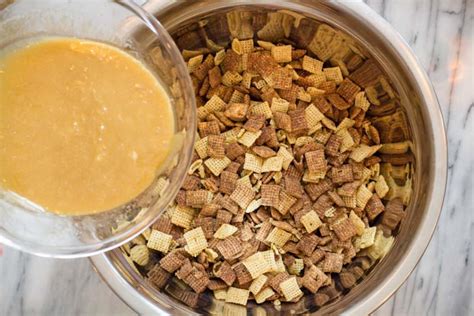 Better Than Sex Chex Mix Devour Dinner Better Than Sex Chex Mix