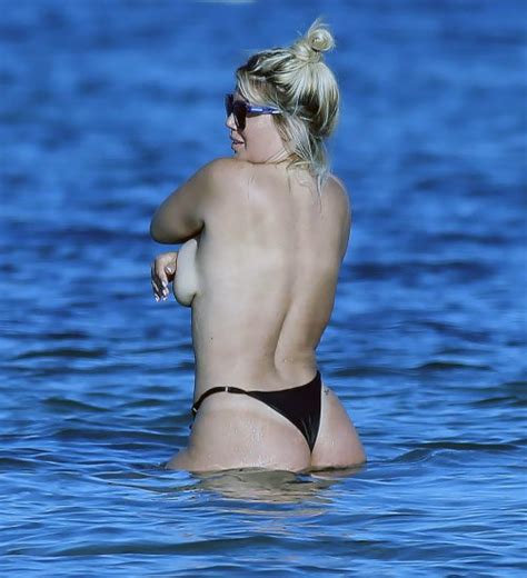 Wanda Nara Nude Pics Leaked Porn Sex Tape Video Celeb Jihad Explosive Celebrity Nudes