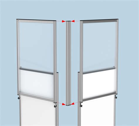 corner posts proflexbarriersystem