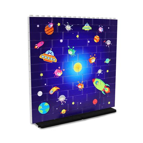 Puzzle Up Xl Espacio 84 Piezas Game Movil