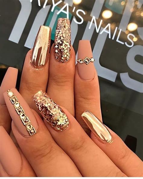 64 2019 Hot Fashion Coffin Nail Trend Ideas 10 Welcomemyblog