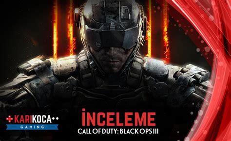 Call of Duty: Black Ops III İnceleme « KarıKoca Gaming