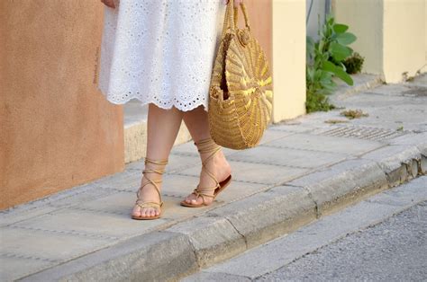 Grecian Romance Barefoot Duchess A Personal Style Blog