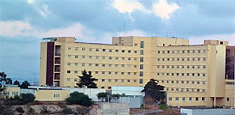 Hospital Torrecárdenas de Almería WEEKY