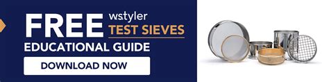 5 Tips For Maintaining Your Test Sieves