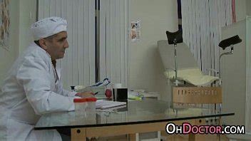 Gynecologist Has A Thing For Slender Blonds Pussy DirtyDoctor XVIDEOS