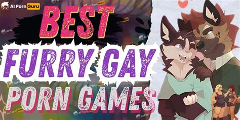 Wildest Furry Gay Porn Games For Uncensored Yiff In
