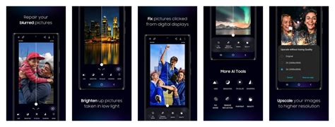 Samsung Introduces Galaxy Enhance X Ai Photo Editor App